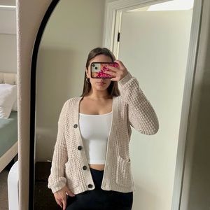American Eagle cardigan